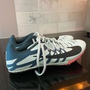 Nike track spikes